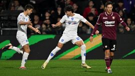 Salernitana-Empoli, moviola: rigore e 4 gialli, la pagella dell’arbitro