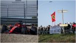 F1, Ferrari: primi giri della SF-24 a Fiorano tra l'entusiasmo dei tifosi. Cronaca di un giorno di passione rossa