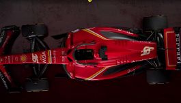 F1, ecco la nuova Ferrari SF-24: le immagini in un video e sui social, l'anomalia di questa presentazione. Foto