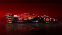 F1, Ferrari: il rendering in anteprima fa impazzire il web. Come sarà la monoposto 677, patto con Pirelli