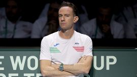 Tennis, Volandri pensa già alla Davis: 'Con Sinner e gli altri puntiamo al bis per entrare nella storia'