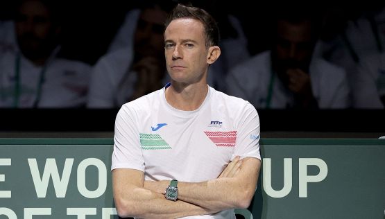 Tennis, Volandri pensa già alla Davis: "Con Sinner e gli altri puntiamo al bis per entrare nella storia"