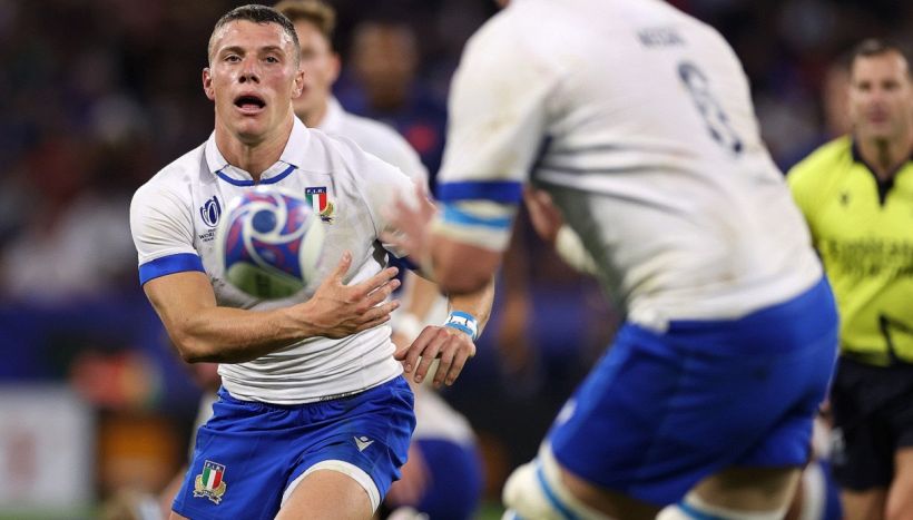 Rugby Sei Nazioni, Italia-Inghilterra: Quesada sceglie una squadra collaudata, spazio ai fratelli Garbisi
