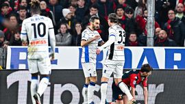 Genoa-Atalanta, moviola: gol Scalvini senza scarpa, cosa dice il regolamento