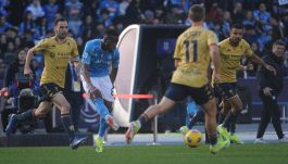 Napoli-Genoa, moviola: quel rigore non visto e i gialli sbagliati