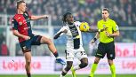Genoa-Udinese, moviola: dubbi sul gol annullato che ha scatenato le profeste friulane