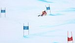 Sci, Slalom Gigante Palisades Tahoe: Odermatt tallonato da Kristoffersen nella prima manche, italiani fuori dalla top ten