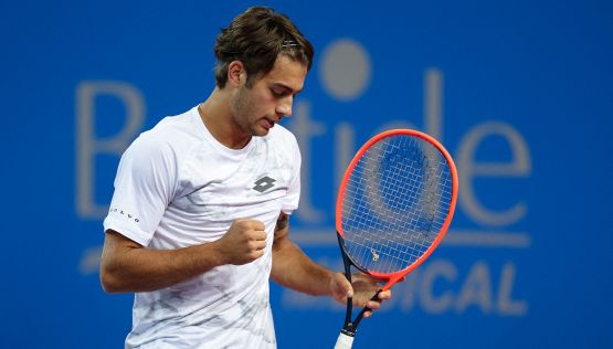 Tennis ATP 250 Montpellier: Cobolli senza problemi con Lestienne. Ai quarti sfiderà Borna Coric