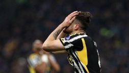 Inter-Juventus, Gatti l'ha fatto di nuovo: bufera sul difensore, dubbi sul controllo Var