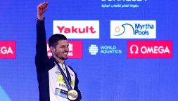 Nuoto artistico, Minisini nella storia: a Doha arriva il primo oro mondiale individuale per l’Italia