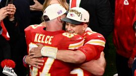 NFL Superbowl: Mahomes e i Chiefs entrano nella storia, continua la maledizione Niners, esulta Taylor Swift