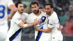 Roma-Inter: Acerbi a segno, Thuram disturba Rui Patricio ma Guida conferma, la rabbia dei tifosi di Juve e Milan