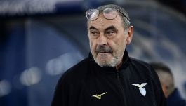 Champions, Bayern-Lazio: Sarri inedito, evita le polemiche e loda la serie A