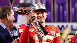 NFL Super Bowl LVIII, il pagellone: Mahomes è già leggenda, Moody e quell'unico errore chiave, la Swift eclissa Usher