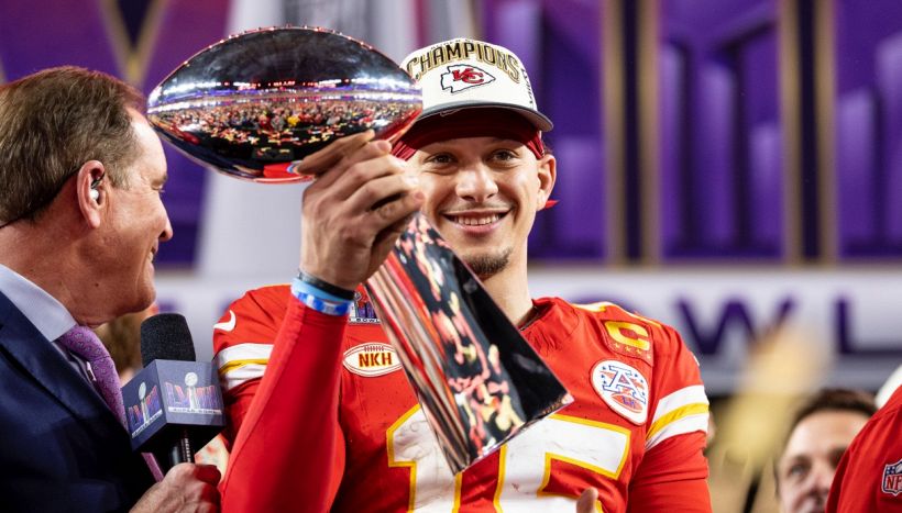 NFL Super Bowl LVIII, il pagellone: Mahomes è già leggenda, Moody e quell'unico errore chiave, la Swift eclissa Usher