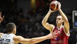 Basket Final Eight Coppa Italia, Milano travolge Trento grazie a una super difesa ed è in semifinale contro Venezia