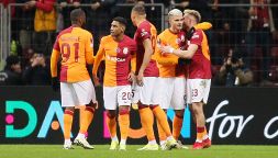 Spareggi Europa League: Icardi e Di Maria trascinano Galatasaray e Benfica, beffato il Marsiglia di Gattuso