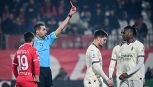 Monza-Milan: stangata del Giudice Sportivo per Jovic, Fabiani della Lazio inibito per un mese