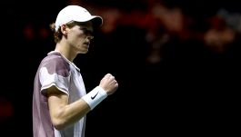 ATP 500 Rotterdam, Sinner batte anche Griekspoor ed è in finale: domani la sfida con de Minaur