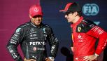 F1 Ferrari, Hamilton alza già la voce con Elkann: 'C'è molto da fare'. E con Leclerc ha un punto in comune
