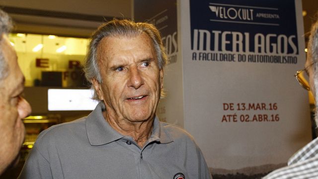 El ex piloto, hermano de Emerson, murió en São Paulo