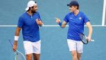 Tennis: Sinner si allena con Berrettini mentre Medvedev si affida a Gilles Simon per provare a batterlo