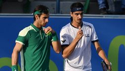 Tennis, Sonego-Musetti a Doha e Bolelli-Vavassori a Rio: il doppio italiano vola e aspetta Sinner a Indian Wells
