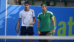 Tennis Atp 500 Dubai, Musetti e Sonego in cerca di riscatto; il carrarese: "Il doppio mi aiuta a migliorare”