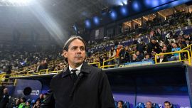Inter, Inzaghi: bello rimanere 13 anni come Simeone ma da noi si cambia presto idea