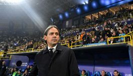 Inter, Inzaghi: bello rimanere 13 anni come Simeone ma da noi si cambia presto idea