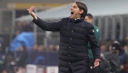 Inter, Inzaghi: Per la Juve un vantaggio niente coppe, noi non giochiamo a nascondino