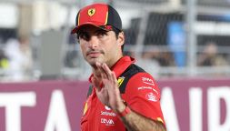 F1, Sainz fa spazio a Hamilton e si congeda dalla Ferrari: l'addio e la promessa dello spagnolo