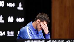 Coppa Davis, altra delusione per Djokovic: Serbia ko con la Slovacchia, niente rivincita con l’Italia di Sinner