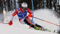 Sci alpino slalom speciale maschile Chamonix: clamorosa rimonta di Yule, Vinatzer è decimo, sfortunato Sala