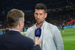 Milan, Cardinale e il sogno Djokovic: il ruolo pensato per il tennista e tifoso rossonero
