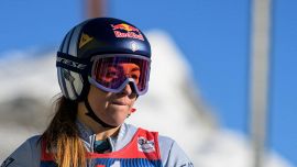 Sofia Goggia: finire quarti può essere bello, io ero euforica quando mi successe