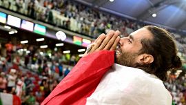 NBA, Gianmarco Tamberi all’All Star Game di Indianapolis: il saltatore azzurro torna nel “Celebrity Game”