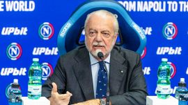 Serie B, il sindaco di Bari contro De Laurentiis sulla “seconda squadra”, poi le scuse di Aurelio e del figlio