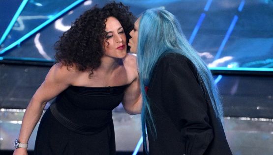 Sanremo 2024, Federica Brignone ringrazia Amadeus e Mengoni e dimentica ancora Sofia Goggia