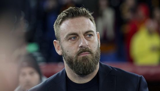 Roma: morto De Bartolo, volto tv amato dai tifosi giallorossi. Le condoglianze di De Rossi dopo il Feyenoord