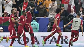 Coppa d'Asia, Finale: il Qatar stende la Giordania a suon di rigori. Afif trascinatore con una tripletta
