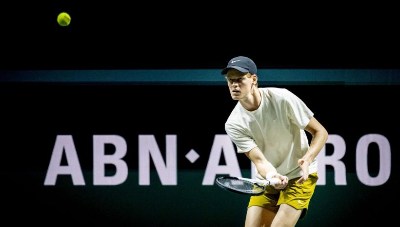 Tennis, Sinner a Rotterdam va per la storia: "Le critiche? Non puoi accontentare tutti..."