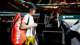 Tennis ATP Rotterdam Sinner si prepara al ritorno, Bertolucci lo avvisa: “Ora ha un nuovo avversario”