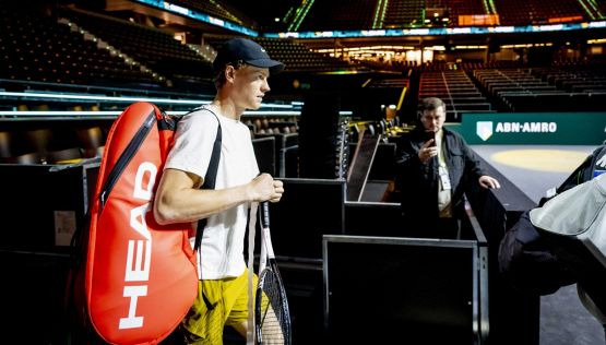 Tennis ATP Rotterdam Sinner si prepara al ritorno, Bertolucci lo avvisa: “Ora ha un nuovo avversario”