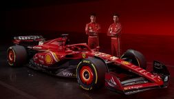 F1 Ferrari, la SF-24 vince “il Mondiale di bellezza”: sui social il tifo per Leclerc e l’avvertimento a Hamilton