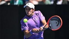 Tennis, ATP 250 Delray Beach: Arnaldi va sotto e rimonta, ma dopo due ore e mezzo ride Nijikata