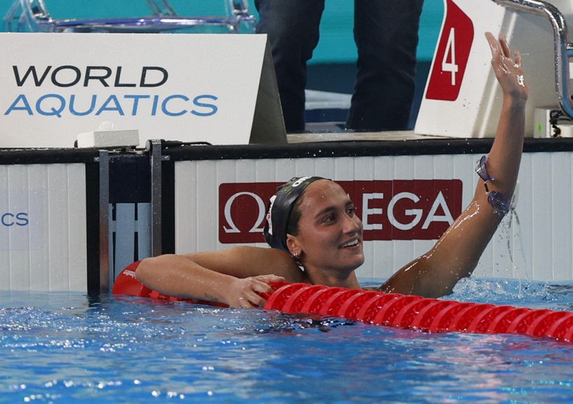 Mondiali Nuoto, Simona Quadarella oro anche negli 800 stile libero: trionfo storico 51 anni dopo Calligaris