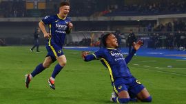 Pagelle Verona-Juventus 2-2: Folorunsho e Noslin abbattono i sogni scudetto, Vlahovic fa 13, Gatti 90, la paura