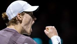 Tennis, Sinner a Rotterdam spezza un record che durava dal 2001 e per Volandri siamo solo all’inizio