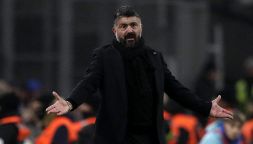 Ligue 1, Gattuso verso l’esonero dall’Olympique Marsiglia: le scuse non bastano, ancora flop dopo Napoli e Valencia